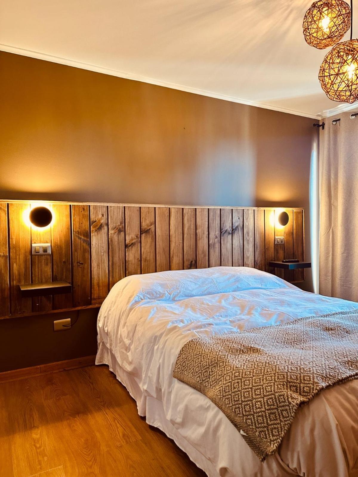 Concón Blumen Hotel מראה חיצוני תמונה
