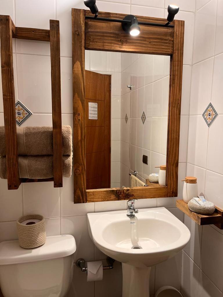Concón Blumen Hotel מראה חיצוני תמונה