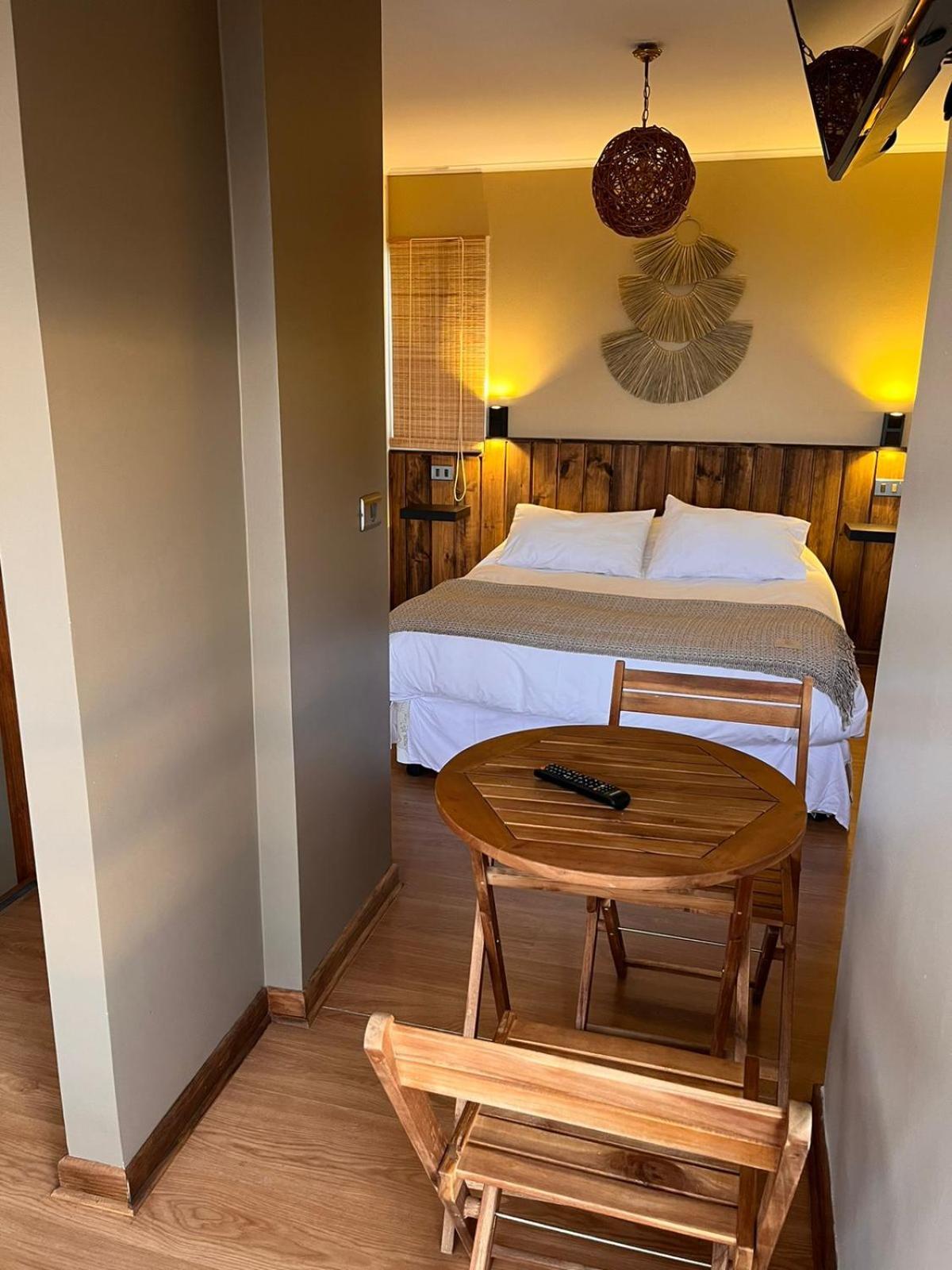 Concón Blumen Hotel מראה חיצוני תמונה