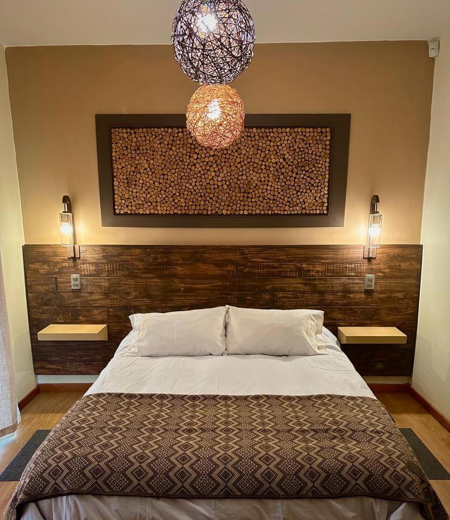 Concón Blumen Hotel מראה חיצוני תמונה
