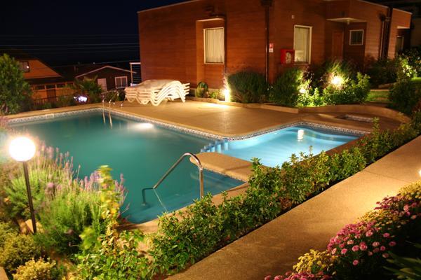 Concón Blumen Hotel מראה חיצוני תמונה
